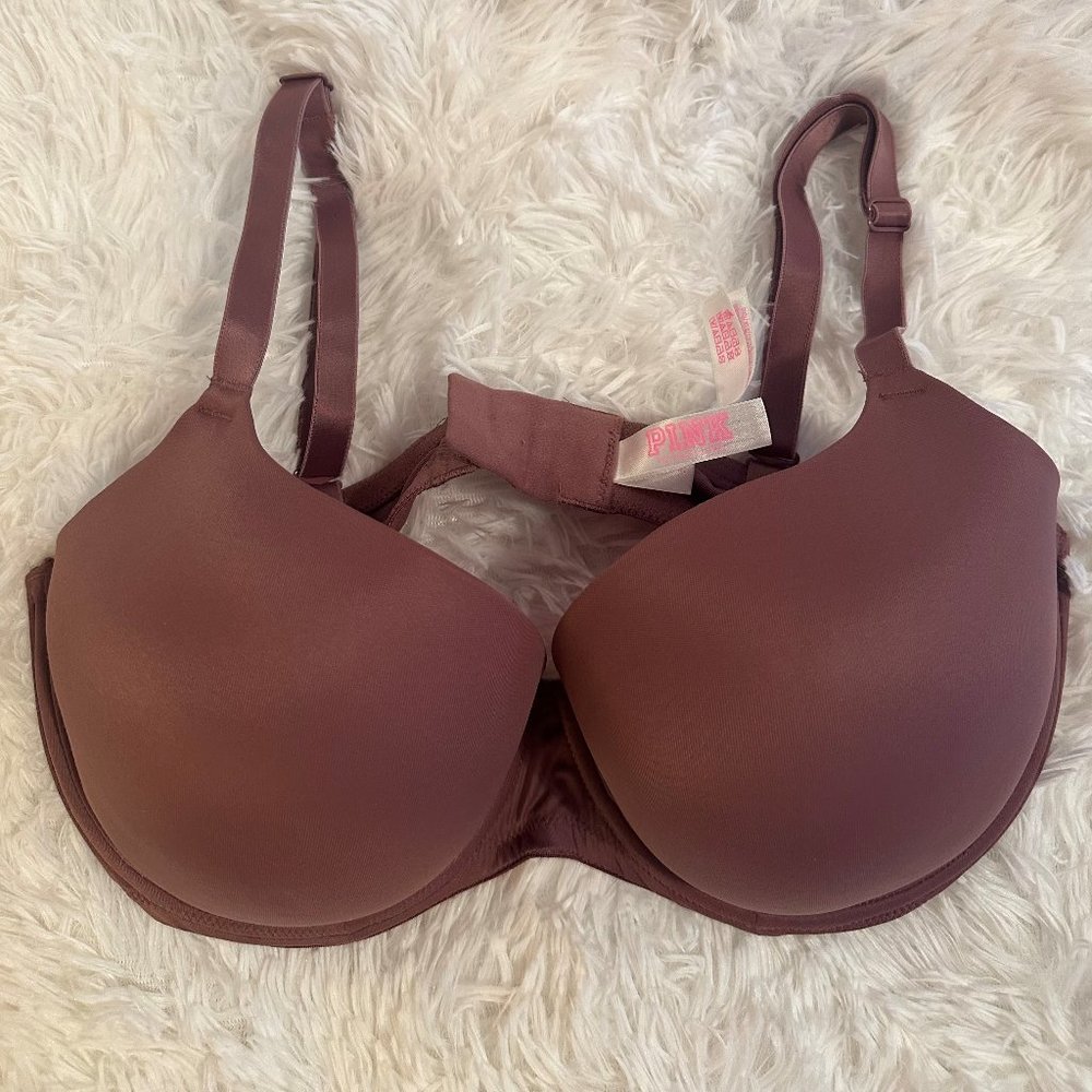 Victoria Secret PINK Wear Everywhere Push Up Bra